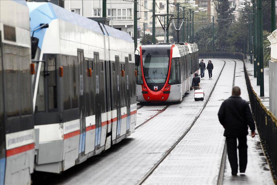 İstanbul Maratonu nedeniyle ulaşımda düzenleme: T1 Tramvay hattında seferler geçici olarak değişti 3
